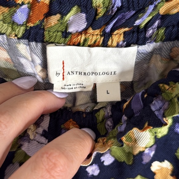 Anthropologie Easy Traveler Shorts Size Large - Picture 2 of 5